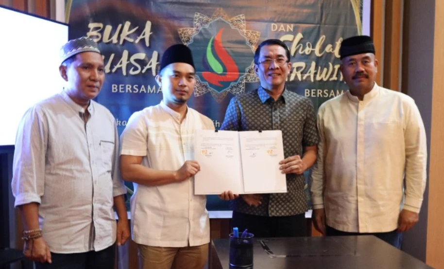 PT. MGRM Diminta Wujudkan Proyek Nyata, Bukan Hanya Sekedar MOU